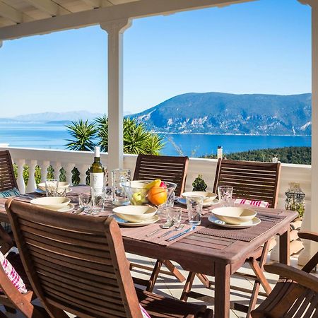Villa Serenity Matsoukáta Eksteriør bilde