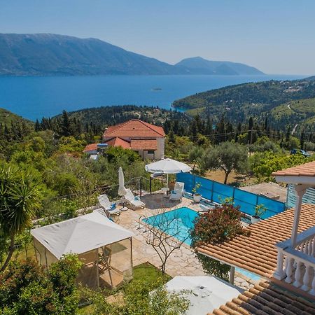 Villa Serenity Matsoukáta Eksteriør bilde