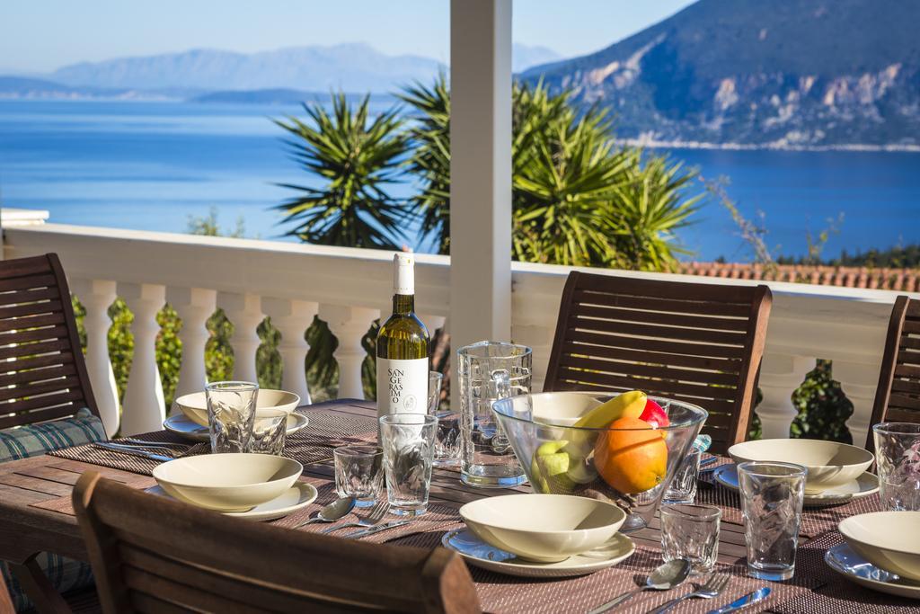 Villa Serenity Matsoukáta Eksteriør bilde