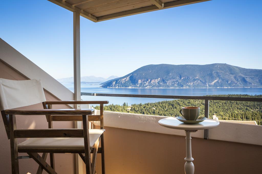 Villa Serenity Matsoukáta Eksteriør bilde