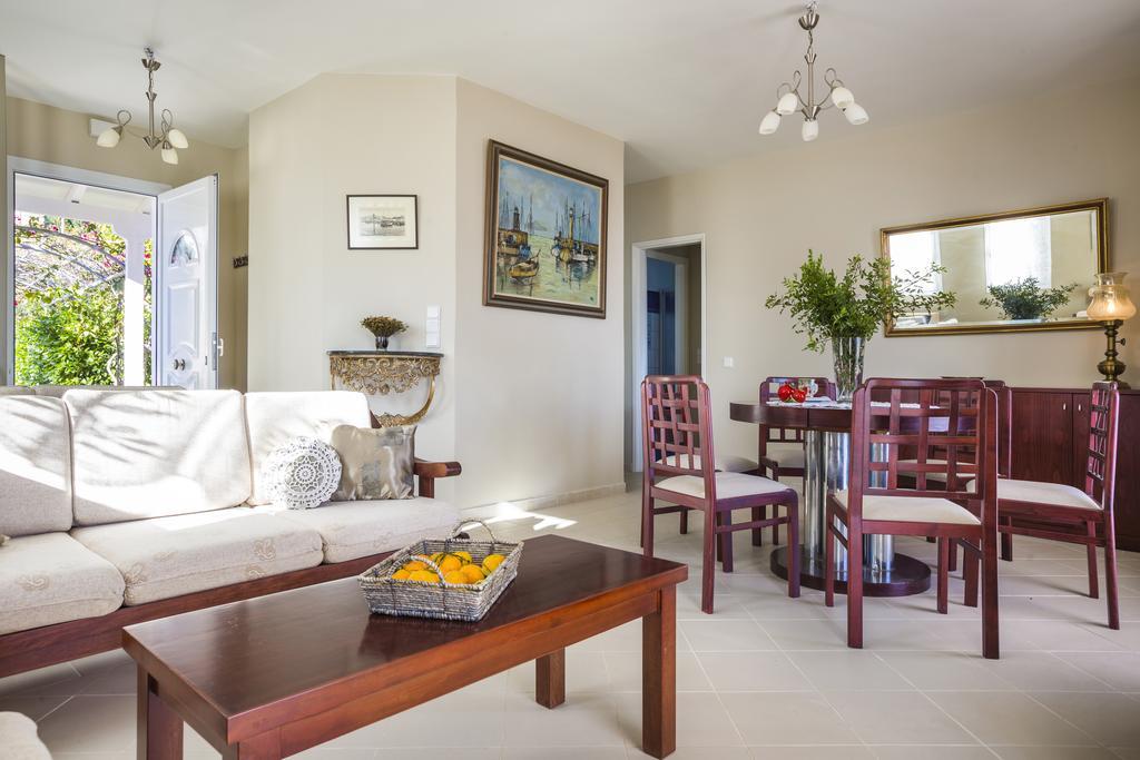 Villa Serenity Matsoukáta Eksteriør bilde