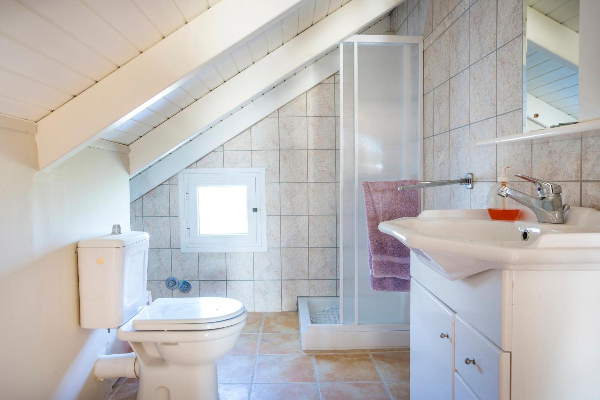 Villa Serenity Matsoukáta Eksteriør bilde