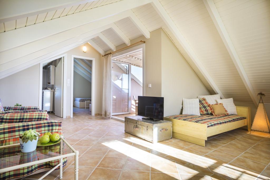 Villa Serenity Matsoukáta Eksteriør bilde