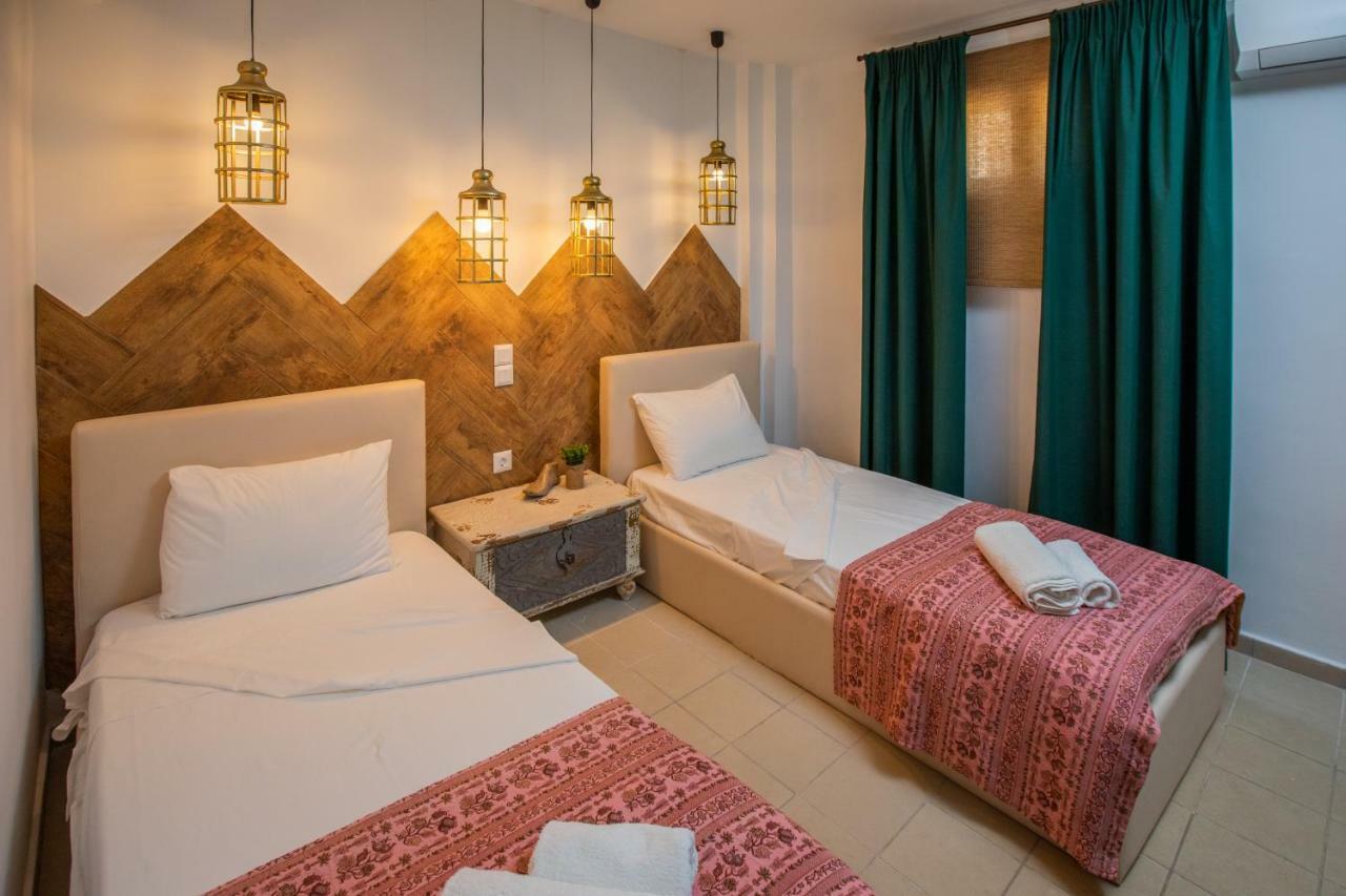 Villa Serenity Matsoukáta Eksteriør bilde