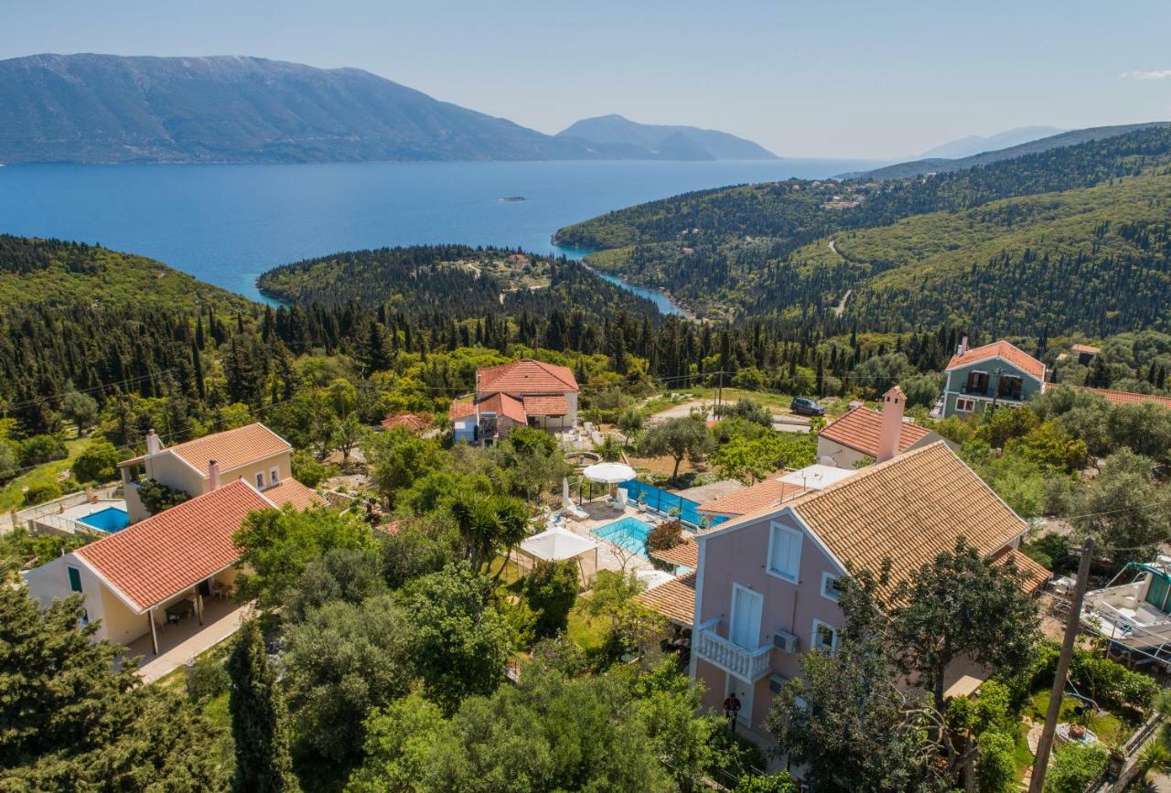 Villa Serenity Matsoukáta Eksteriør bilde