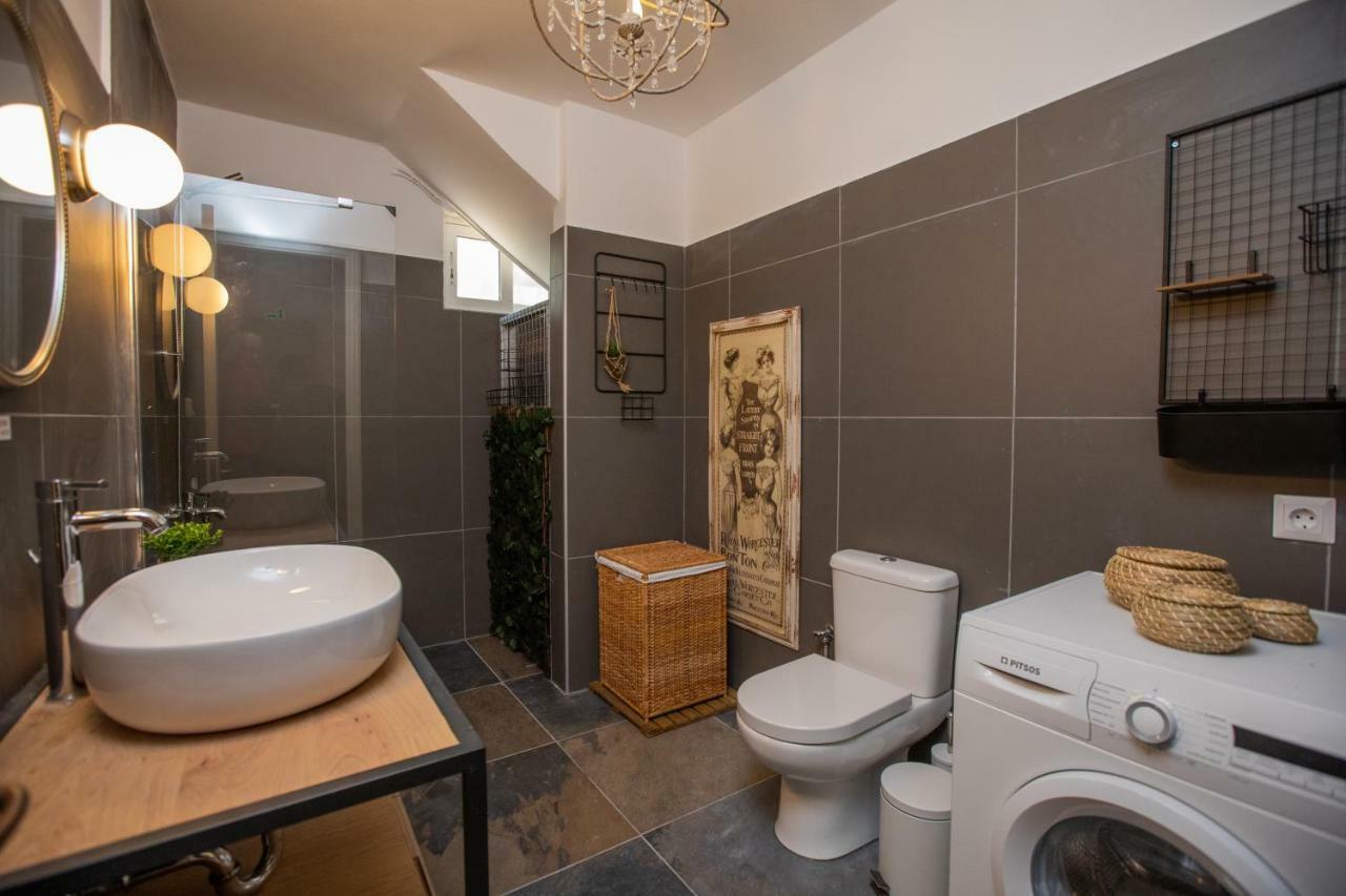 Villa Serenity Matsoukáta Eksteriør bilde