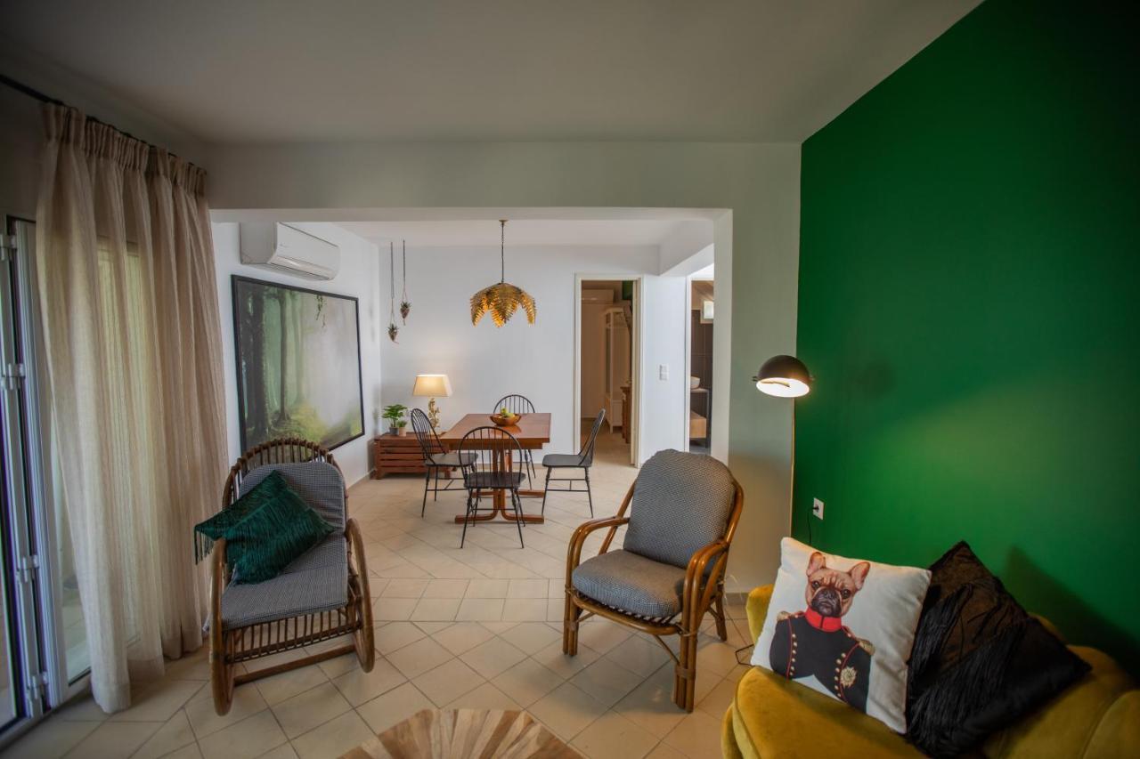 Villa Serenity Matsoukáta Eksteriør bilde