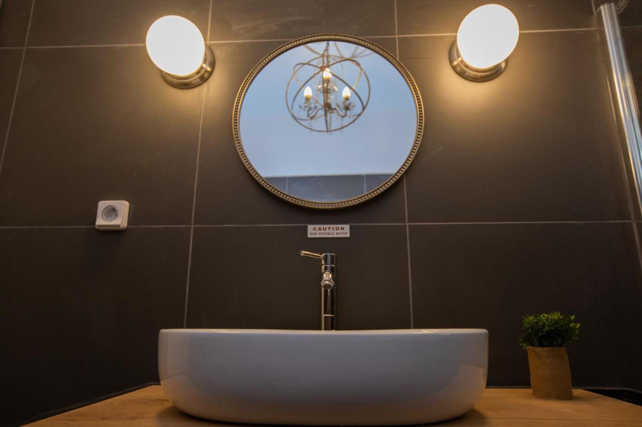 Villa Serenity Matsoukáta Eksteriør bilde